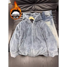 新款冬季棉服棉衣男生加厚保暖潮牌帅气外套TT4154P98，男装棉衣，星座1013-5