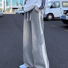 高质量牛仔裤，男装牛仔裤，星座506A
