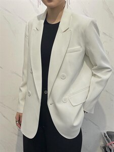 春季新品，简约百搭西装图片