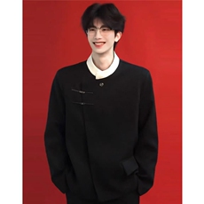 网络图慎用！图片只做展示大货已到新中式西服男XF77951特P65控98，男装西服，星座226-2