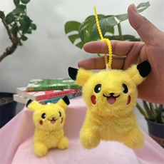 多米毛绒玩具厂 皮卡丘