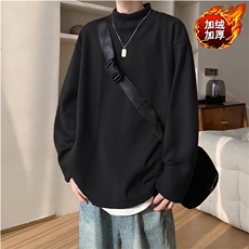黑色加绒