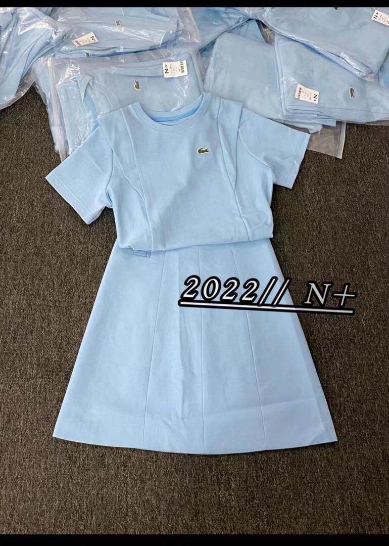 鳄鱼套装，女装职业装，N+