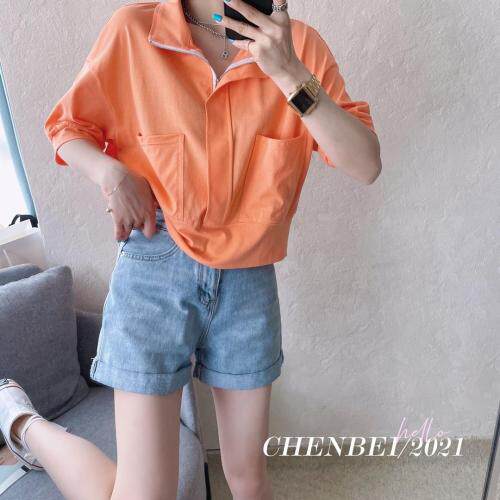 立领卫衣，女装卫衣/绒衫，晨贝