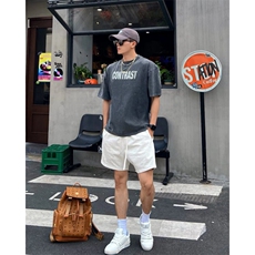 短裤抖音得物现货可送样A061-AD01097-特P15-网图，男装牛仔裤，电商A061