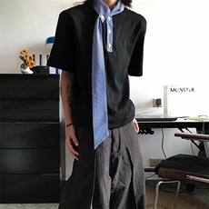 黑色