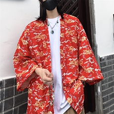 红色云龙