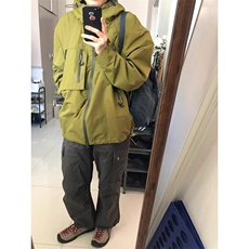 三防冲锋衣外套山系户外徒步野营旅行服工装夹克外套JK726特P58，男装夹克，星座908-1