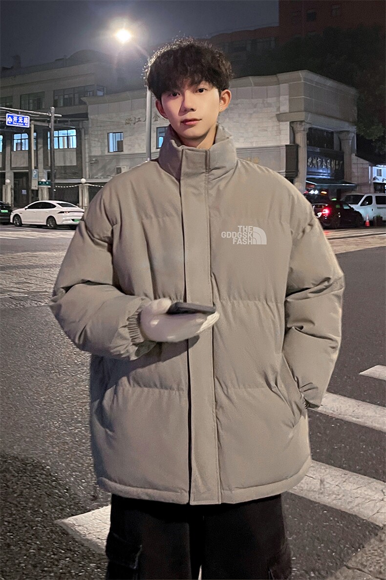外景冬季加厚面包服男潮重磅宽松保暖棉衣休闲立领外套MF9395/P90,男装棉衣,电商B316