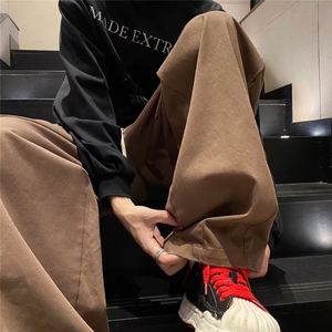 男秋季新款港风休闲裤K2928P35图片