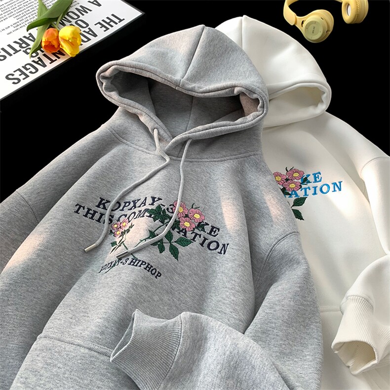 秋冬重磅450克连帽卫衣刺绣男B208-WY3606-P65控98,男装卫衣,电商B208