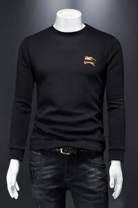 2021秋冬新款男士套头大码卫衣 QT711 3033 P115 M-6XL 假模图片