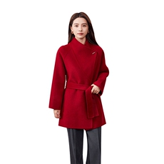 2025年秋季新款百搭女士羊毛开衫，女装羊毛衫，泰公羊绒