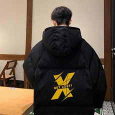 ！面包服男棉衣男棉服男大码棉袄男加厚外套男潮MB231-P90，男装棉衣，电商B367