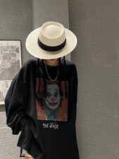 2022秋季新款休闲图案T，其它，JIAN.Z 简.站