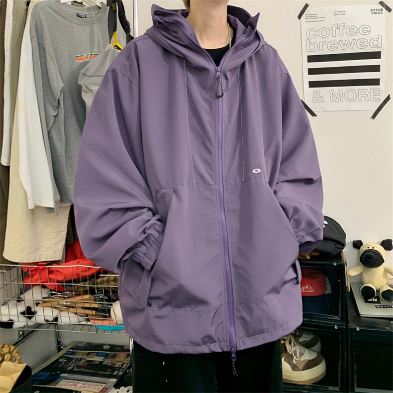抖音直播！三防冲锋衣男防水外套男XH36-P65,男装夹克,电商B367