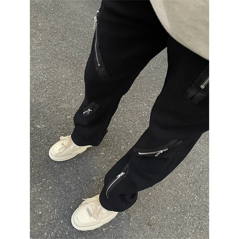 现货抖音放心上！不拿货cleanfit牛仔裤子KZ9037-P50,男装牛仔裤,星座1007（原301D）