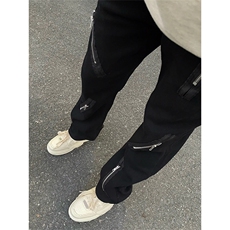 现货抖音放心上！不拿货cleanfit牛仔裤子KZ9037-P50，男装牛仔裤，星座1007（原301D）