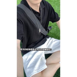 XZ809A/MTTT02/P55/控68 冰爽丝针织杉POLO高品质图片