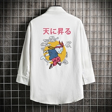 白色