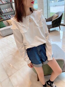 现货 秋季新款卫衣,女装卫衣/绒衫,人可·木易