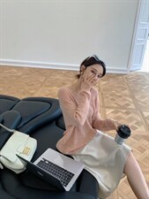 韩版马海衣，其它，艾梵煕尔