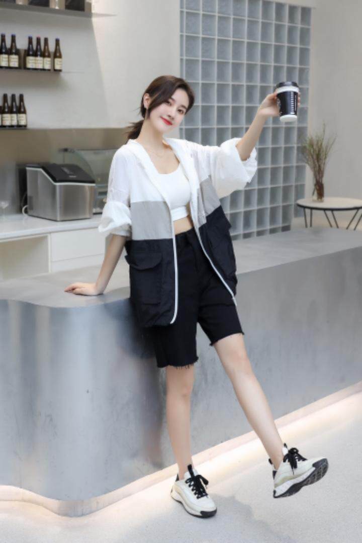 防晒衣，其它，红嘴鸥