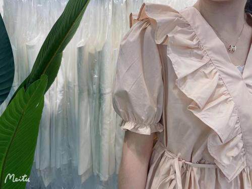 韩版休闲裙，女装，布依快线