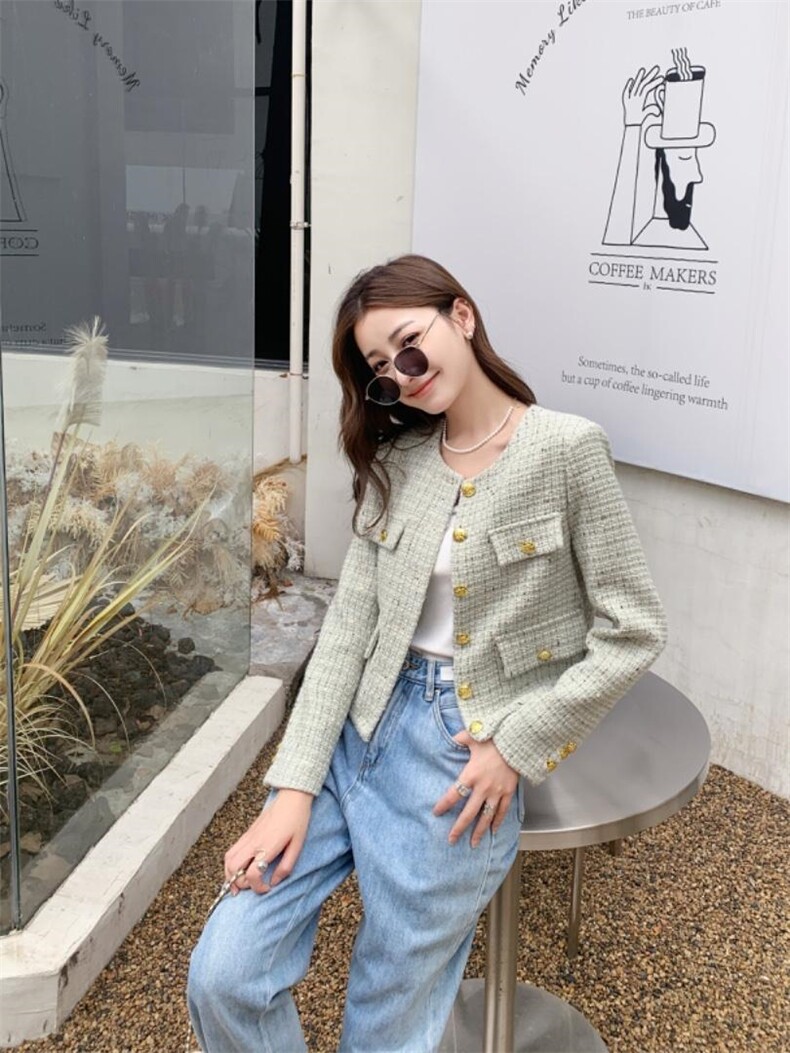 韩版小香风，其它，春语雨桐