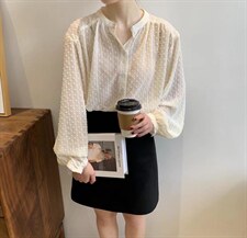 【素妮】2022开春雪花小开衫，其它，素妮