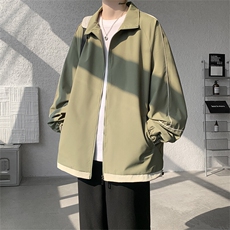 夹克男春季新款港风宽松外套JK8509-P55，男装夹克，星座214-3