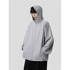 A624-P38冰丝防晒衣薄款男户外运动外套防晒服夏季潮流百搭上衣，男装防晒衣，星座512-6