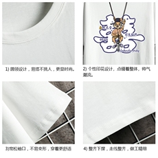 纯棉短袖t恤男大码半袖打底衫宽松体恤衫网格挂拍DX17306-P20，男装T恤，电商A040A