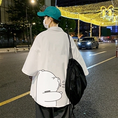 白色