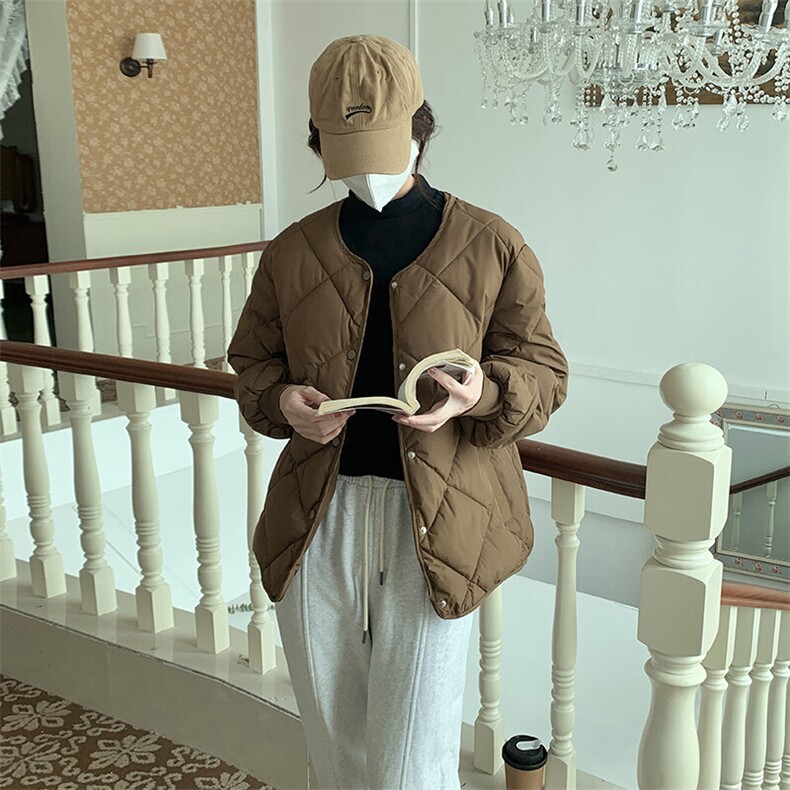 2025新版棉服秋冬短款潮流时尚韩版宽松棉服M103-p65,男装棉衣,星座911-3