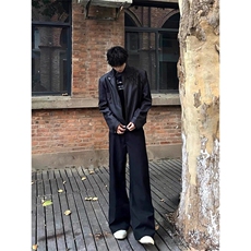 荆棘刺绣外套JK0100-特批78，男装夹克，星座313A(原308A-2)