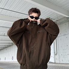棕色