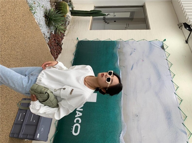 卫衣，女装卫衣/绒衫，卡希妮(5F)