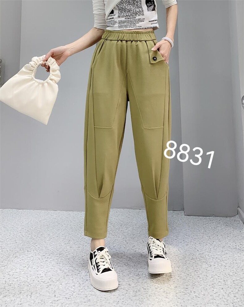 春季现货哈伦裤，其它，帝瀛 DY