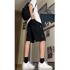 直播65%华棉五分裤短裤休闲裤K45特批30，男装休闲裤，星座617B