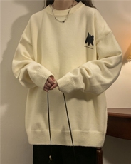 白色