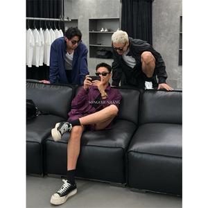网图有货 尼龙户外防嗮套装男 A673-上衣P40 裤子P30 套装P70图片