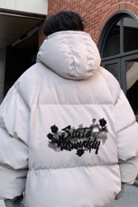 ！面包服男棉衣男棉服男大码棉袄男加厚外套男潮MB228-P90，男装棉衣，电商B367