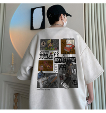 米白色