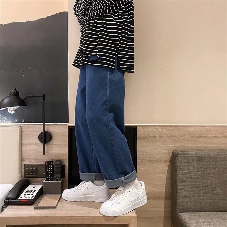 潮流春季牛仔裤男牛仔长裤K6P30,男装牛仔裤,星座1116-2