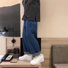 潮流春季牛仔裤男牛仔长裤K6P30，男装牛仔裤，星座1116-2