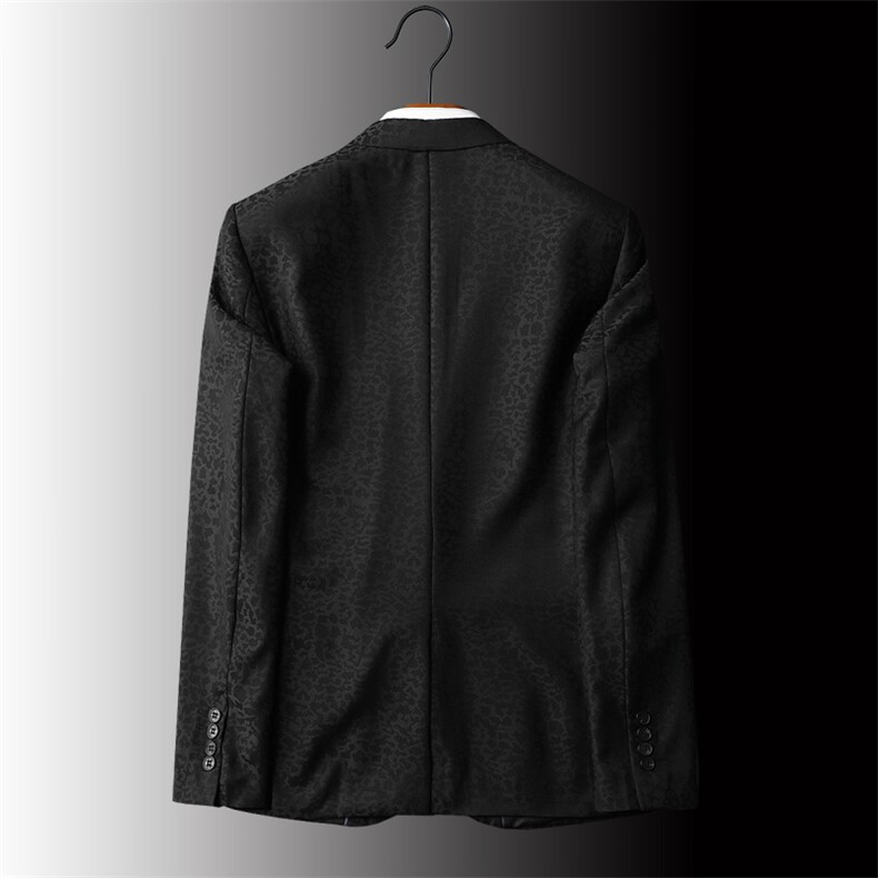 【挂拍】男式西装2021男士新款印花单西男西服上衣外套792-P165,男装西服,电商D225