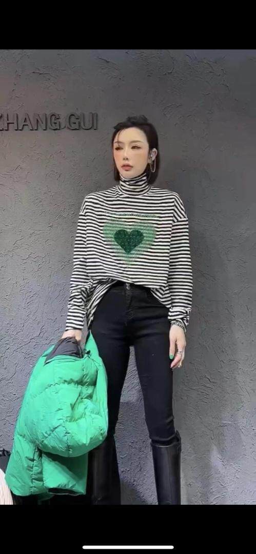 爱心磨毛打底，其它，一杭