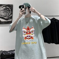 灰绿色