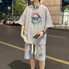 灰色